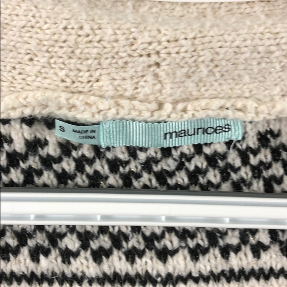 Maurice’s Shawl Collar Long-Sleeve Sweater - Picture 7 of 8